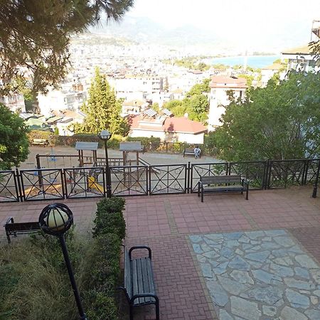 Beautiful Sultan House At Cleopatra Beach 1 With Umbrellas, Balcony, Barbecue, Private 100Mbps Wifi, Smart Tv, Table Games, Vip Trans-Fer - Beautiful Apartmenthouse Αλάνια Εξωτερικό φωτογραφία