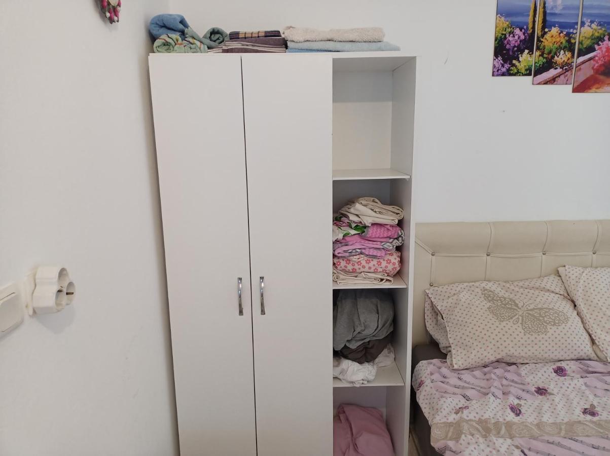 Beautiful Sultan House At Cleopatra Beach 1 With Umbrellas, Balcony, Barbecue, Private 100Mbps Wifi, Smart Tv, Table Games, Vip Trans-Fer - Beautiful Apartmenthouse Αλάνια Εξωτερικό φωτογραφία