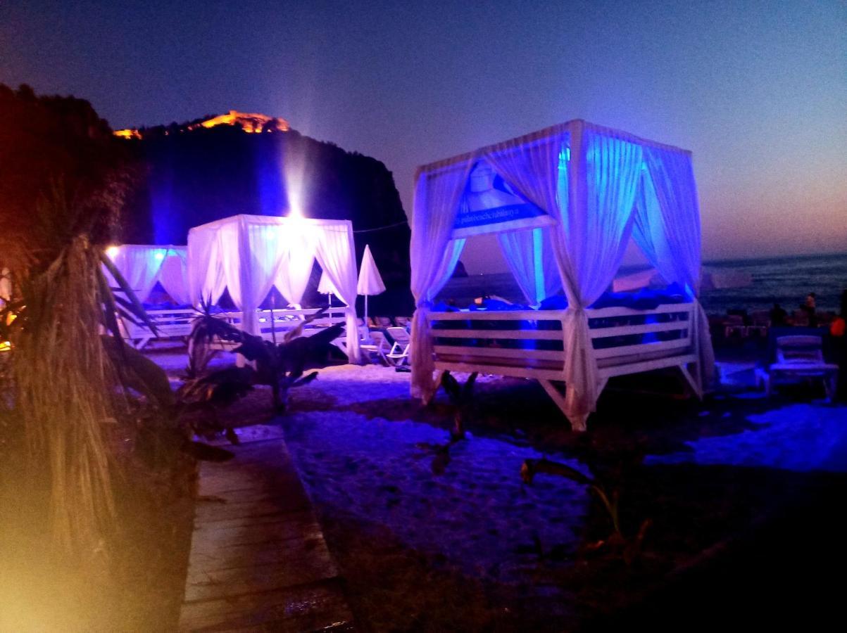 Beautiful Sultan House At Cleopatra Beach 1 With Umbrellas, Balcony, Barbecue, Private 100Mbps Wifi, Smart Tv, Table Games, Vip Trans-Fer - Beautiful Apartmenthouse Αλάνια Εξωτερικό φωτογραφία