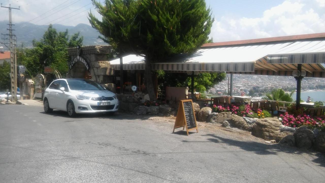 Beautiful Sultan House At Cleopatra Beach 1 With Umbrellas, Balcony, Barbecue, Private 100Mbps Wifi, Smart Tv, Table Games, Vip Trans-Fer - Beautiful Apartmenthouse Αλάνια Εξωτερικό φωτογραφία