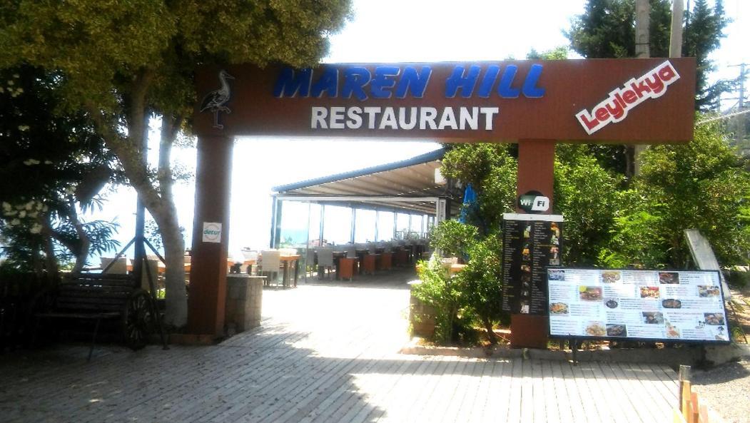 Beautiful Sultan House At Cleopatra Beach 1 With Umbrellas, Balcony, Barbecue, Private 100Mbps Wifi, Smart Tv, Table Games, Vip Trans-Fer - Beautiful Apartmenthouse Αλάνια Εξωτερικό φωτογραφία