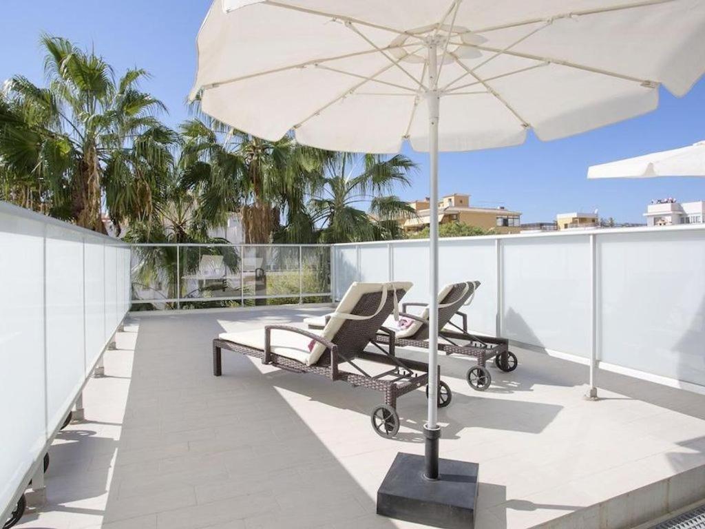Beautiful Sultan House At Cleopatra Beach 1 With Umbrellas, Balcony, Barbecue, Private 100Mbps Wifi, Smart Tv, Table Games, Vip Trans-Fer - Beautiful Apartmenthouse Αλάνια Εξωτερικό φωτογραφία