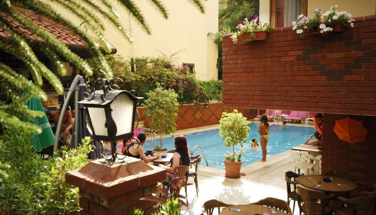 Beautiful Sultan House At Cleopatra Beach 1 With Umbrellas, Balcony, Barbecue, Private 100Mbps Wifi, Smart Tv, Table Games, Vip Trans-Fer - Beautiful Apartmenthouse Αλάνια Εξωτερικό φωτογραφία